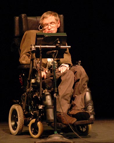 Stephen Hawking