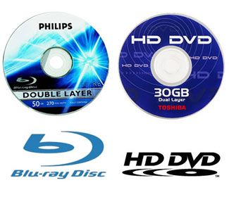 HD-DVD vs BR