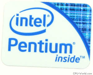 Intel Pentium Inside
