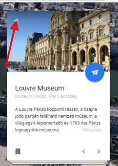 Louvre nézet