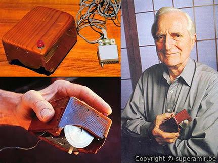IBM Mouse Douglas Engelbart