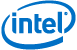 Intel logo new