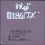 Intel 486-DX