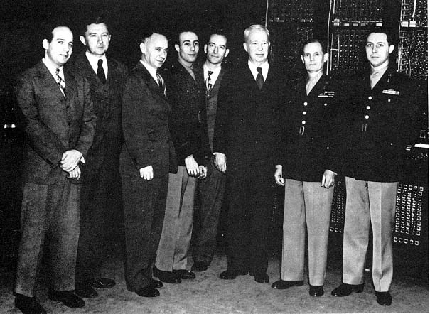 ENIAC team