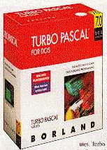 Turbo Pascal, 1983