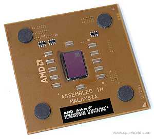 AMD Athlon 2400