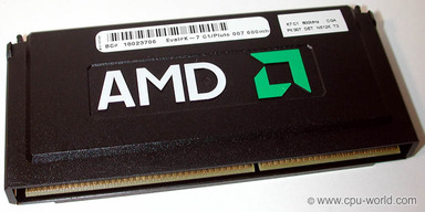 AMD Ahtlon 600