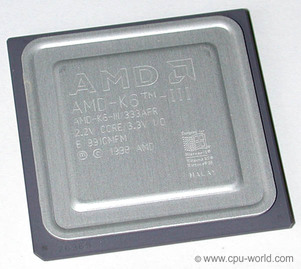 AMD K6-III