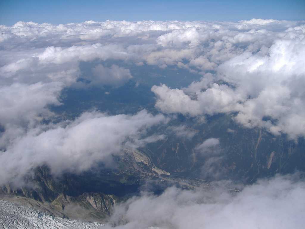 Mount Blanc