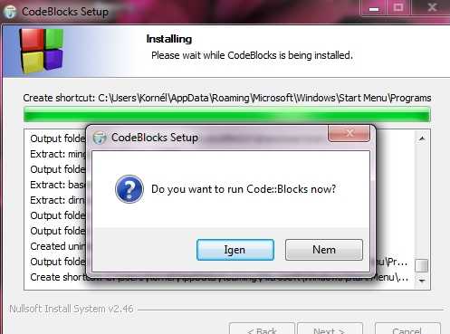 C++ install 6